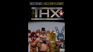 The lost THX Tex Trailer: Tex & Yellow Rabbit (2023) - Clip Scene
