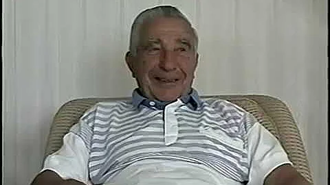 Paul John Smail Interview   Veteran's History Proj...