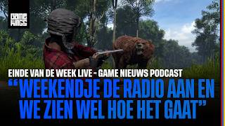 EvdWL over The Last of Us, Starcraft, de Super Mario Gala...