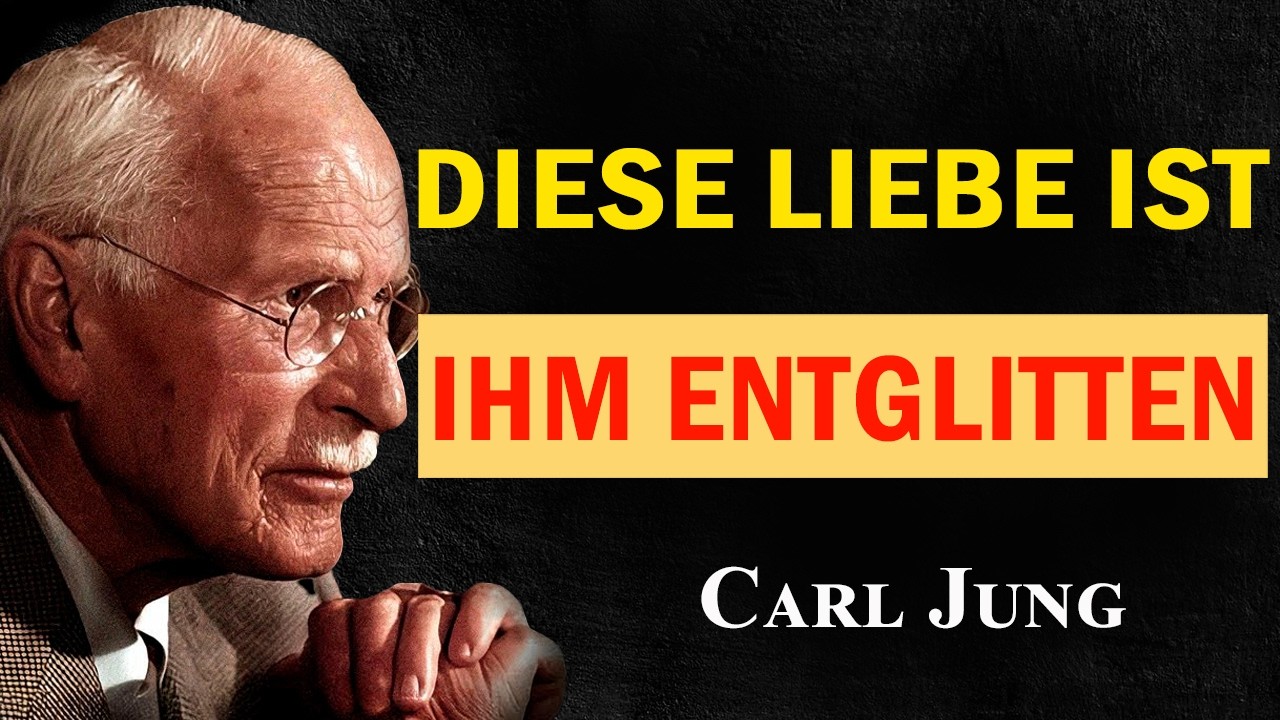 Warum Tiefe Liebe Sein Gleichgewicht Erschüttert (Jung erklärt)