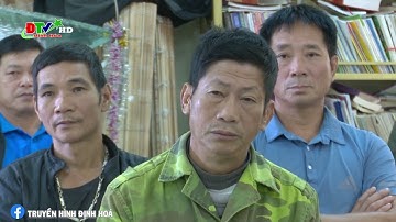 Đại biểu HĐND huyện tiếp xúc với cử tri tại xóm Làng Vẹ, xã Định Biên