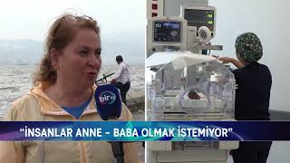 Doğurganlik Hizinda Düşüş Veri̇lere Yansidi