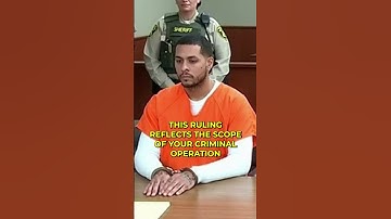 man gets sentenced to 68 years and says the bigger picture costs more #sentences #court