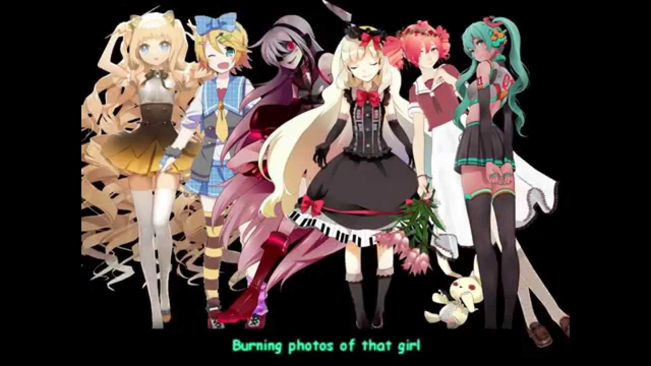 Rotten Girl Grotesque Romance Vocaloid Chorus