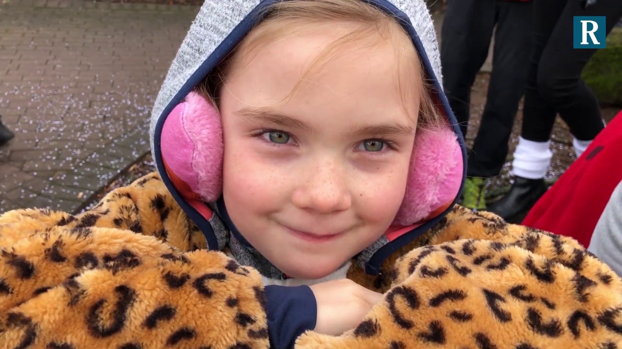 Fasnachtsumzug in Ramstein-Miesenbach