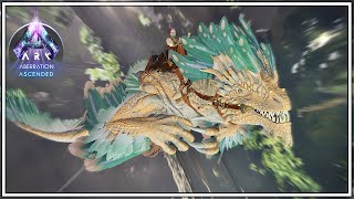 Hatching Our First Rock Drake And Causing Problems... | ARK Aberration [Episode 27]