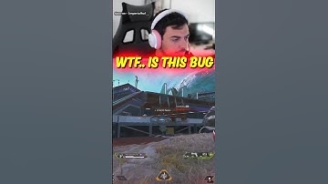 De CEO ging onder de kaart vanwege de bug | | Apex Legends #apexlegends #shorts