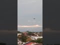 Royal Malaysian Air Force landing at Butterworth Air Base (BWH/WMKB)