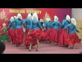 Ente Aduthu Nilkuvan Yesuvunde - Dance performance by Laya Binu & team @ Baselian Festivity Mp3 Song