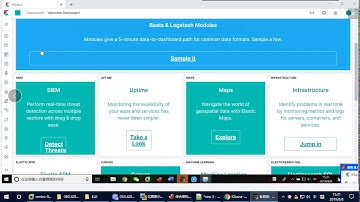 ELK 1-1 ELK收集日志介绍