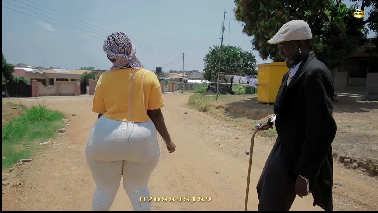 Wrong Choice Episode1😂🔥ft Afrakoma,Otoo,Akosua🤩 Fakye,Sewaa,Hannah,Mc10,Della,Gunshot🤣