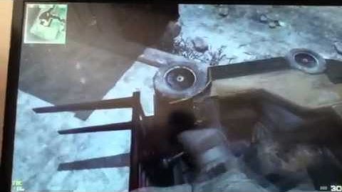 MW3 Glitch: 100% Never Before Seen Secret Spot On Outpost!!