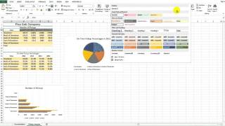 Shelly Cashman Excel 2013 Chapter 1 SAM Project 1a