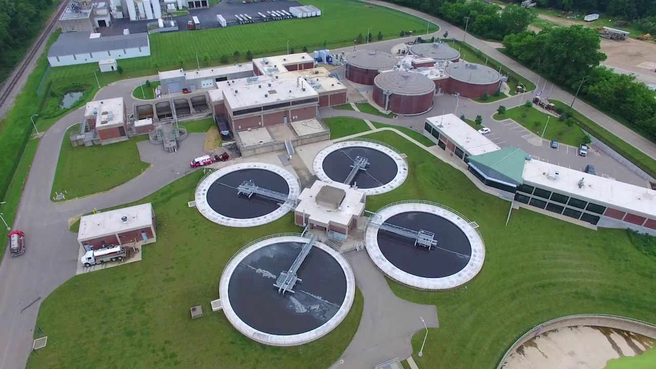 Dubuque Water & Resource Recovery Center Biogas Conversion Project