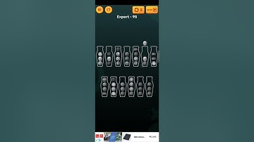 ball sort puzzle expert level 95