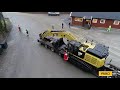 Nissens overlevering av Cat 352F XE | Pon Equipment Norge