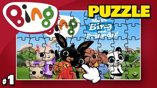 Bing Puzzle Meet Bing And Friends Miss Redpanda Puzzle For Kids