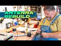 How To Rebuild A Cadillac Power Antenna