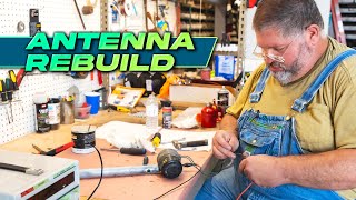 How To Rebuild A Cadillac Power Antenna 1999 Cadillac Deville Antenna Replacement