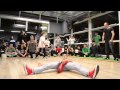 Present bboy kacyo  de klan vs future bboy mat  future legend battle show