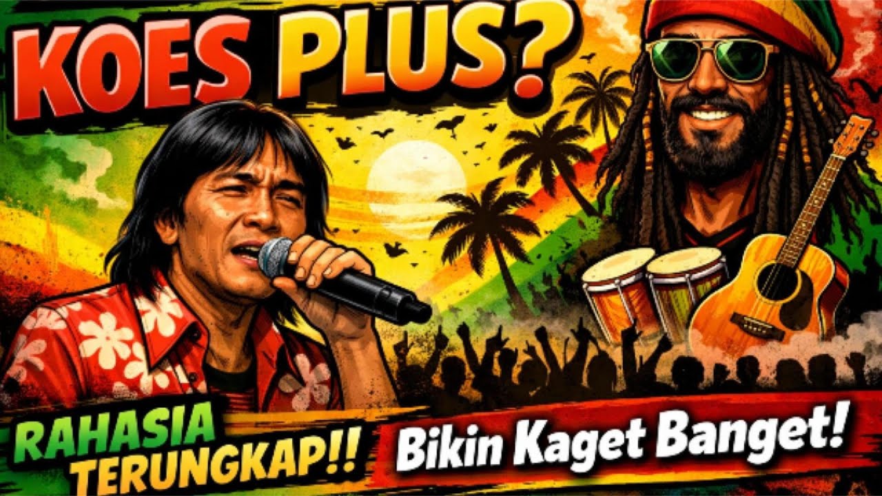 MENGAPA – KOES PLUS | Cover Reggae Kuproy Bernuansa Santai & Nostalgia
