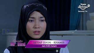 Suamiku Mr Blind Ep 19