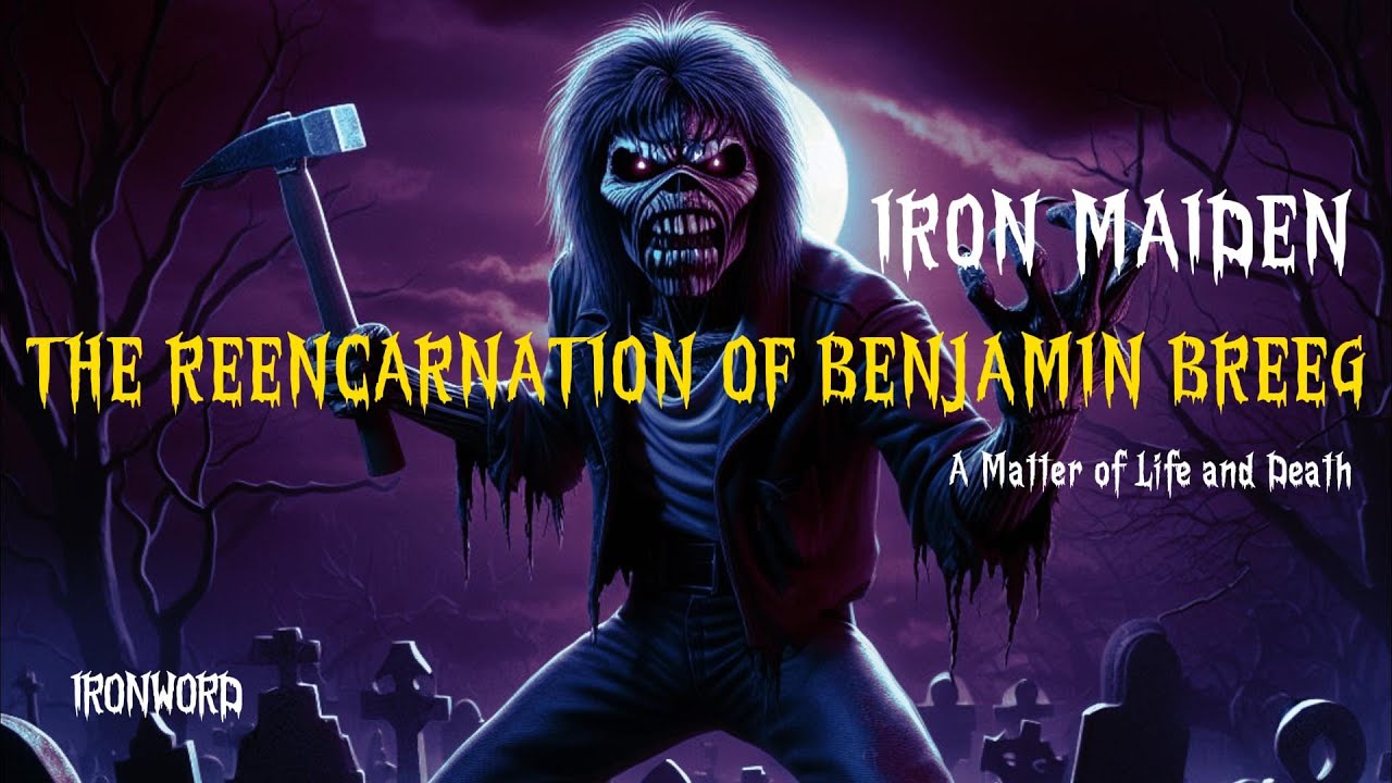 [Song Of The Week] The Reincarnation Of Benjamin Breeg(A – NBURIS