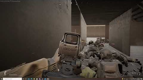 Operation: Harsh Doorstop | Prison Fight Map Mod | First Look