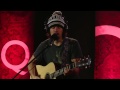 Jason Mraz .... I Wont Give Up.  In Studio Q.mp4