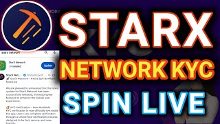 Starx Mining Update Today Starx Kyc Kaise Kare Step By Step I Starx Network Kyc Full Process
