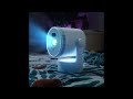This LG 4K Smart Projector Changes Home Movie Nights