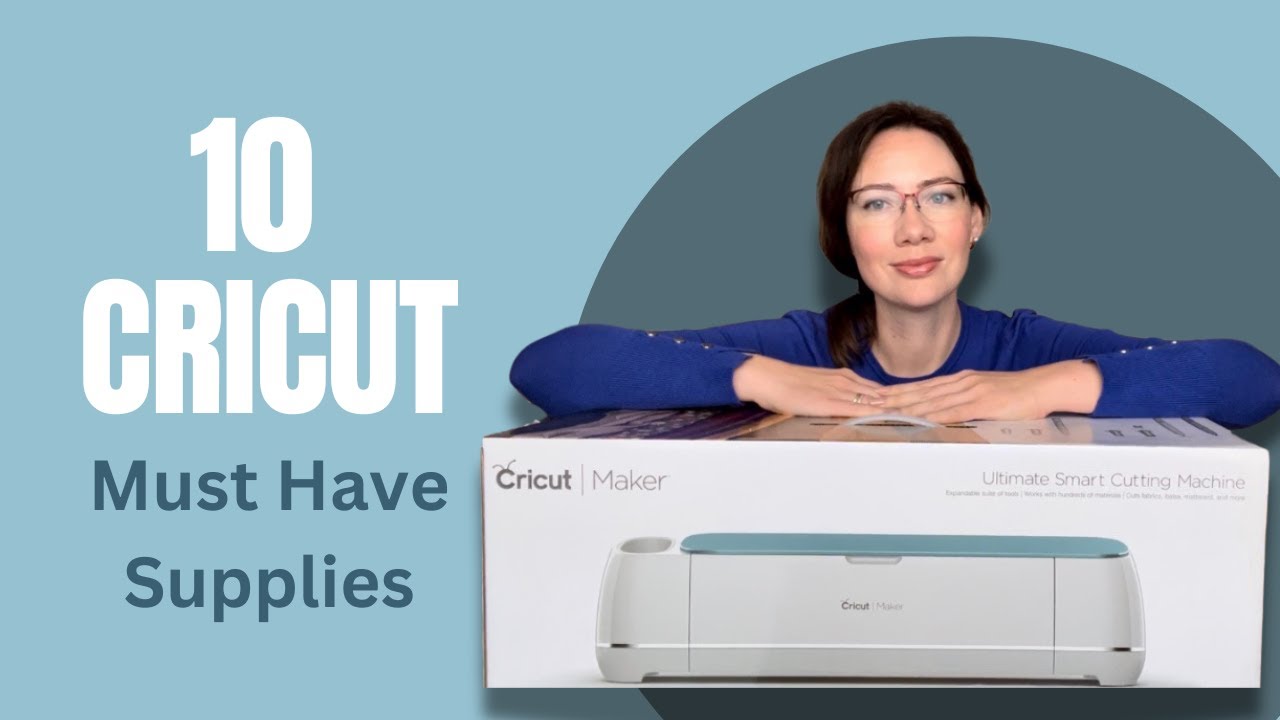 New tools for Cricut Maker-Do you need them? - CutterCrafter