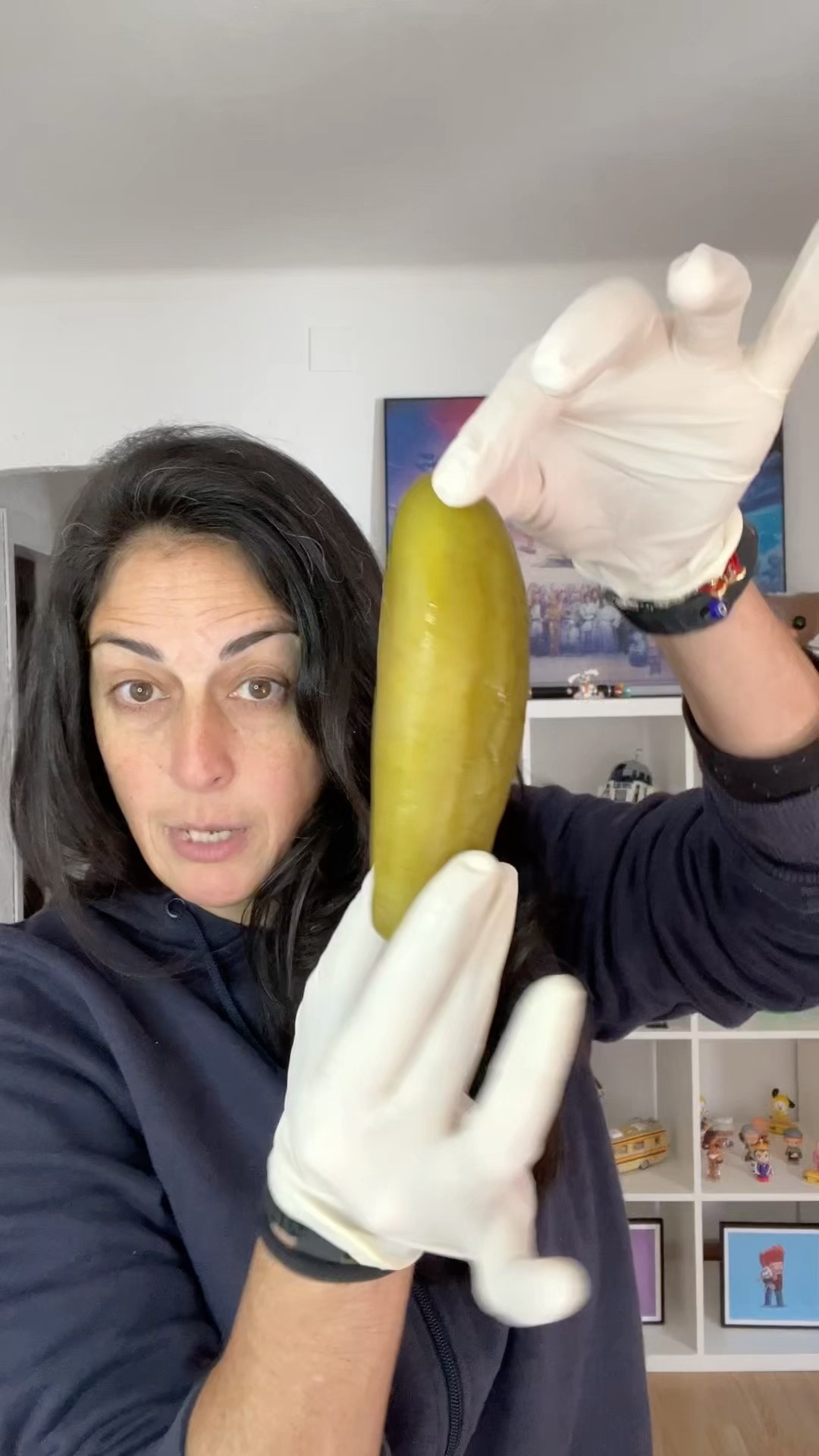 Pruebo mi propio Kit de Pepinillo! ?? #picklekit #pepino #picklechallenge