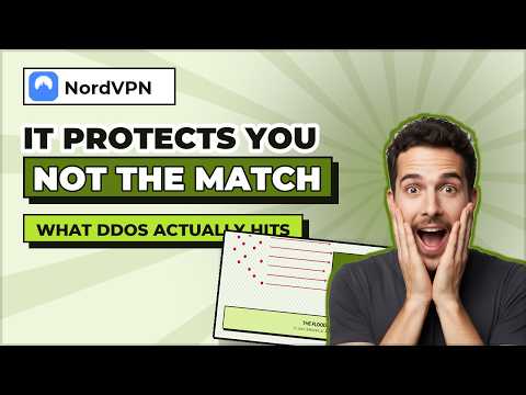 Does a VPN Stop DDoS Attacks? Yes — But Not the Ones You Think