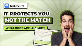 Does a VPN Stop DDoS Attacks Yes — But Not the Ones You Think