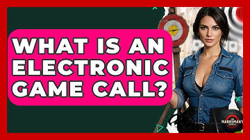 What Is An Electronic Game Call? - The Marksman