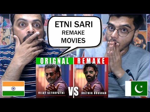 15 Upcoming Blockbuster South Indian Film Remakes in Bollywood | Pakistani Reaction