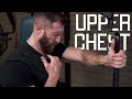 How To Grow Your Upper Chest | Thicker Fuller Pecs