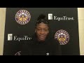 Postgame Media Availability: July 7, 2021 vs. Seattle Storm