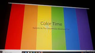 The Colourblocks Adventure Fun End Credits