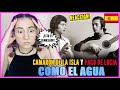 DIOSES! REACCION! ESCUCHO POR PRIMERA VEZ a PACO DE LUCIA y CAMARON DE LA ISLA - COMO EL AGUA