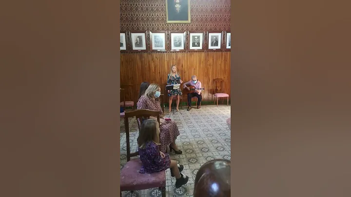 Interpretacin Alejandra Reyes Rodriguez Bautizo ne...