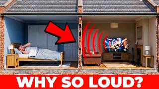 Why British Homes Were Never Built to Keep Noise Out — And Why It's Getting Worse