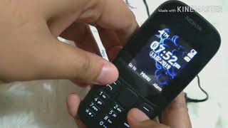 Unboxing Nokia 105 Dual Sim 2017 In Color Black