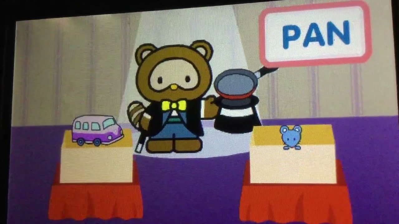 National Buttercrunch Day! VTech VReader Hello Kitty Tracy Magic Tricks Rhymes Game