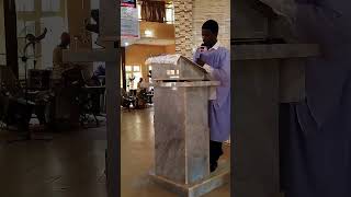 Prayer Changes Things - Full Sermon #youthsunday#gospel#sermon 