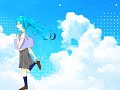 #0015 もーにんぐるーてぃん [ 初音ミクオリジナル曲 ]