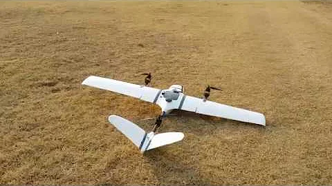 Nimbus1800 Y3 Tiltrotor VTOL