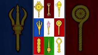 Divine Tools of the Deities Divine Tools of the Deities
