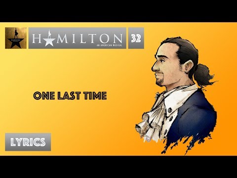 One Last Time [